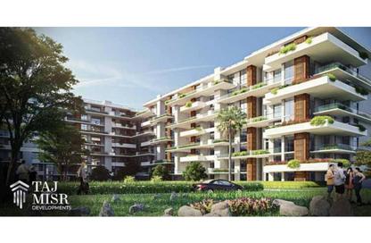 Apartment - 2 Bedrooms - 1 Bathroom for sale in De Joya 2 - New Capital Compounds - New Capital City - Cairo