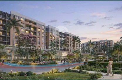 Apartment - 2 Bedrooms - 2 Bathrooms for sale in The Waterway View - 90 Street - The 5th Settlement - New Cairo City - Cairo