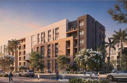 Apartment - Studio - 1 Bathroom for sale in Al Andalus Buildings - Al Andalus District - New Cairo City - Cairo Apartment - Studio - 1 Bathroom for sale in Al Andalus Buildings - Al Andalus District - New Cairo City - Cairo