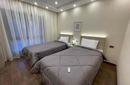 Apartment - 2 Bedrooms - 3 Bathrooms for rent in Villette - 5th Settlement Compounds - The 5th Settlement - New Cairo City - Cairo Apartment - 2 Bedrooms - 3 Bathrooms for rent in Villette - 5th Settlement Compounds - The 5th Settlement - New Cairo City - Cairo