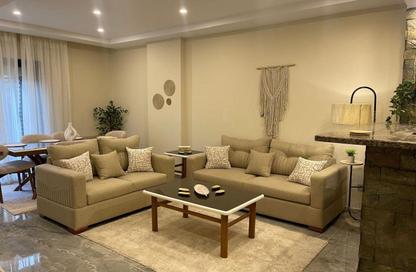 Apartment - 2 Bedrooms - 3 Bathrooms for rent in Villette - 5th Settlement Compounds - The 5th Settlement - New Cairo City - Cairo