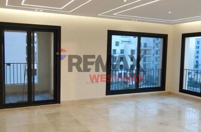 Apartment - 3 Bedrooms - 4 Bathrooms for rent in O West - 6 October Compounds - 6 October City - Giza