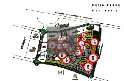 Apartment - 3 - 2 for sale in North Rehab - New Cairo City - Cairo