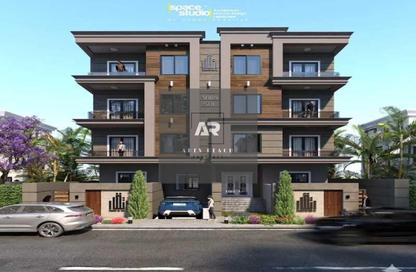 Apartment - 3 - 2 for sale in North Rehab - New Cairo City - Cairo