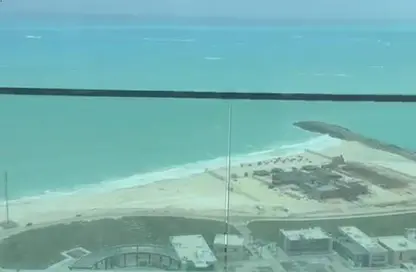 شقة - 2 غرف نوم - 1 حمام للبيع في ذا جيت تاورز - مدينة العلمين الجديدة - العلمين - الساحل الشمالي
