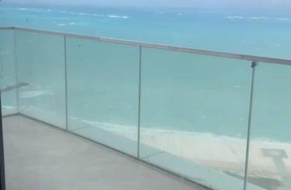Apartment - 2 - 1 for sale in The Gate Towers - New Alamein City - Al Alamein - North Coast