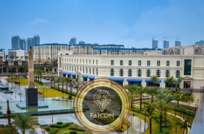 شاليه - 2 غرف نوم - 2 حمامات للبيع في لاجون - العلمين - الساحل الشمالي