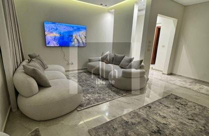 Apartment - 2 Bedrooms - 3 Bathrooms for rent in Eastown - 5th Settlement Compounds - The 5th Settlement - New Cairo City - Cairo