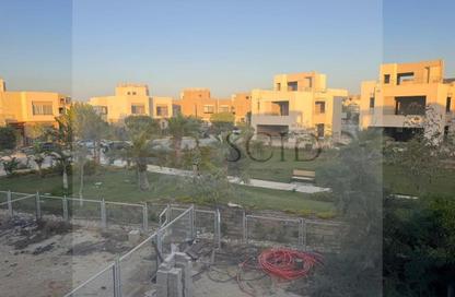 Townhouse - 3 Bedrooms - 3 Bathrooms for sale in The Crown - Cairo Alexandria Desert Road - 6 October City - Giza