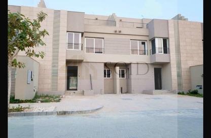 Townhouse - 3 Bedrooms - 3 Bathrooms for sale in The Crown - Cairo Alexandria Desert Road - 6 October City - Giza