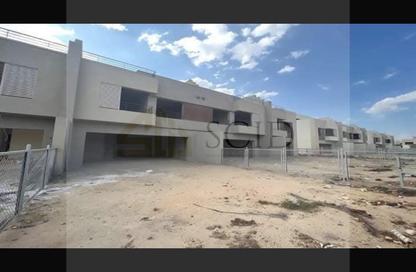 Townhouse - 3 Bedrooms - 3 Bathrooms for sale in The Crown - Cairo Alexandria Desert Road - 6 October City - Giza