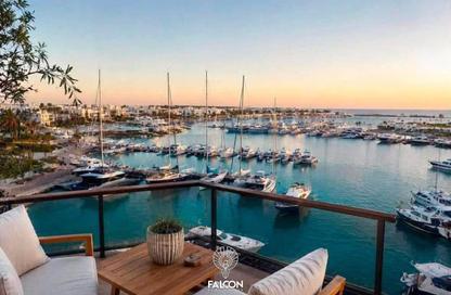 Chalet - 2 Bedrooms - 2 Bathrooms for sale in Salt - Ras Al Hekma - North Coast