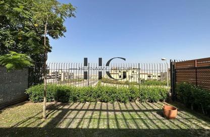 Townhouse - 3 - 3 for sale in Allegria - Sheikh Zayed Compounds - Sheikh Zayed City - Giza