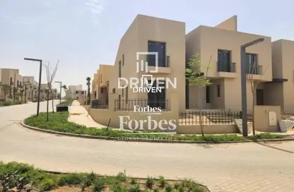 Townhouse - 3 Bedrooms - 3 Bathrooms for sale in O West - 6 October Compounds - 6 October City - Giza