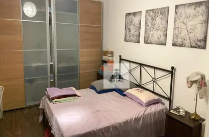 Apartment - 3 Bedrooms - 2 Bathrooms for rent in Al Rehab - New Cairo City - Cairo