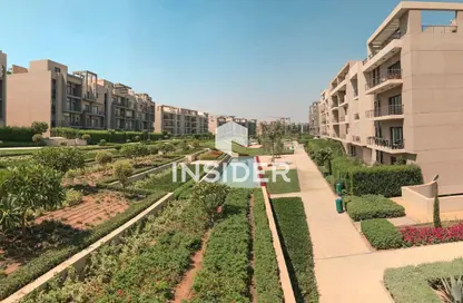 Apartment - 3 Bedrooms - 3 Bathrooms for rent in Moon Residences - Fifth Square - The 5th Settlement - New Cairo City - Cairo