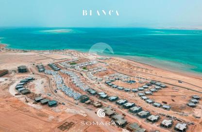 Chalet - 2 Bedrooms - 2 Bathrooms for sale in Blanca Gardens - Soma Bay - Safaga - Hurghada - Red Sea