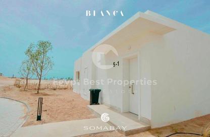 Chalet - 2 Bedrooms - 2 Bathrooms for sale in Blanca Gardens - Soma Bay - Safaga - Hurghada - Red Sea