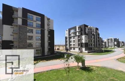 Apartment - 3 Bedrooms - 2 Bathrooms for sale in Janna 2 - Sheikh Zayed Compounds - Sheikh Zayed City - Giza Apartment - 3 Bedrooms - 2 Bathrooms for sale in Janna 2 - Sheikh Zayed Compounds - Sheikh Zayed City - Giza