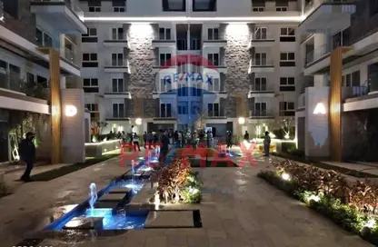 Villa - 3 Bedrooms - 3 Bathrooms for sale in Mountain View iCity - 5th Settlement Compounds - The 5th Settlement - New Cairo City - Cairo