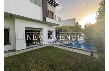 Villa - 3 Bedrooms - 3 Bathrooms for sale in Garden Residence - Hyde Park - New Cairo City - Cairo