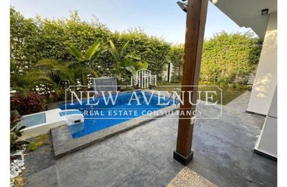 Villa - 3 Bedrooms - 3 Bathrooms for sale in Garden Residence - Hyde Park - New Cairo City - Cairo