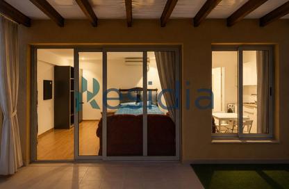 Apartment - Studio - 1 Bathroom for sale in Palm Parks   Palm Hills - South Dahshur Link - 6 October City - Giza