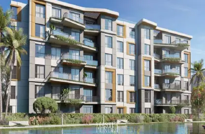 فيلا - 4 غرف نوم - 5 حمامات للبيع في بالم هيلز نيو كايرو - كمبوندات التجمع الخامس - التجمع الخامس - مدينة القاهرة الجديدة - القاهرة