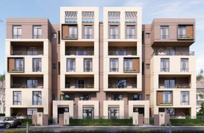 Apartment - 2 - 2 for sale in Ivoire East - 5th Settlement Compounds - The 5th Settlement - New Cairo City - Cairo