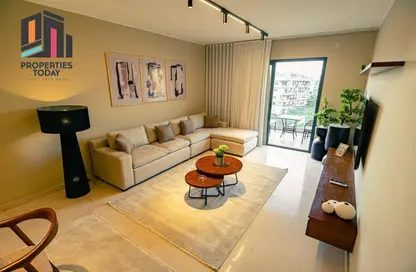 Apartment - 2 Bedrooms - 3 Bathrooms for rent in Villette - 5th Settlement Compounds - The 5th Settlement - New Cairo City - Cairo Apartment - 2 Bedrooms - 3 Bathrooms for rent in Villette - 5th Settlement Compounds - The 5th Settlement - New Cairo City - Cairo