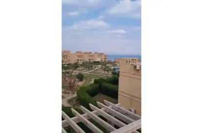 Penthouse - 2 Bedrooms - 2 Bathrooms for sale in Piacera - Al Ain Al Sokhna - Suez
