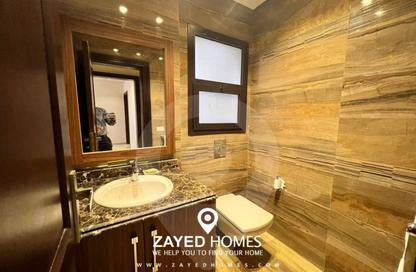 Apartment - 3 Bedrooms - 3 Bathrooms for rent in Westown - Sheikh Zayed Compounds - Sheikh Zayed City - Giza