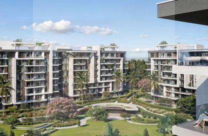 Apartment - 3 - 3 for sale in Lumin Heights - Sheikh Zayed Compounds - Sheikh Zayed City - Giza Apartment - 3 - 3 for sale in Lumin Heights - Sheikh Zayed Compounds - Sheikh Zayed City - Giza