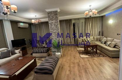 Apartment - 2 Bedrooms - 2 Bathrooms for rent in Street70 - District 2 - The 5th Settlement - New Cairo City - Cairo