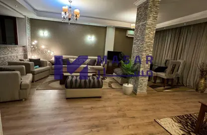 Apartment - 2 Bedrooms - 2 Bathrooms for rent in Street70 - District 2 - The 5th Settlement - New Cairo City - Cairo