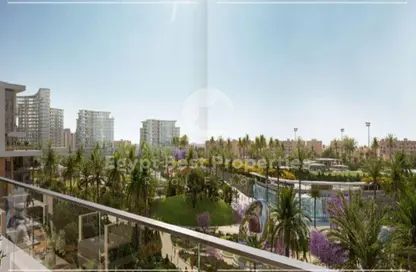 Apartment - 3 Bedrooms - 3 Bathrooms for sale in Park Side Residence - Zed Towers - Sheikh Zayed Compounds - Sheikh Zayed City - Giza