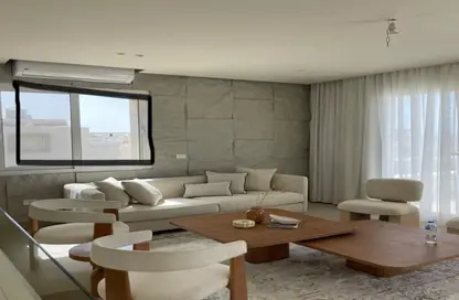 Villa - 3 Bedrooms - 3 Bathrooms for rent in Hacienda White - Sidi Abdel Rahman - North Coast