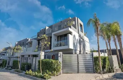 Villa - 6 Bedrooms - 6 Bathrooms for sale in La Vista City - New Capital Compounds - New Capital City - Cairo