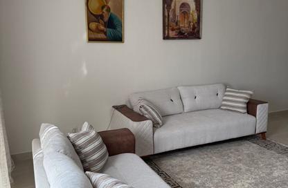 Apartment - 2 - 1 for rent in El Rehab Extension - Al Rehab - New Cairo City - Cairo