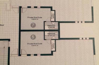 Duplex - 4 - 4 for sale in Westown - Sheikh Zayed Compounds - Sheikh Zayed City - Giza