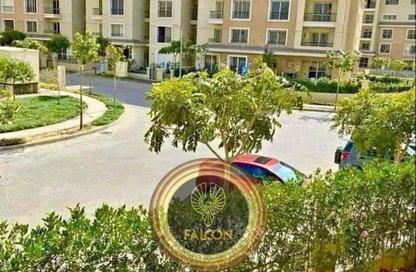 Apartment - 1 Bedroom - 1 Bathroom for sale in Croons Sarai - Sarai - Mostakbal City Compounds - Mostakbal City - Future City - Cairo
