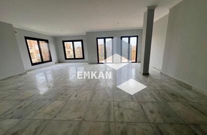Penthouse - 3 Bedrooms - 3 Bathrooms for rent in Casa - Sheikh Zayed Compounds - Sheikh Zayed City - Giza