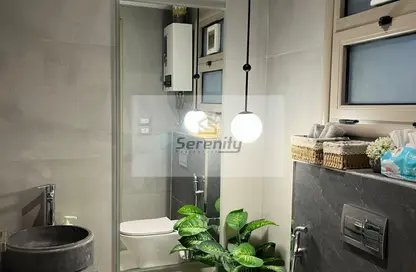 Apartment - 3 Bedrooms - 3 Bathrooms for sale in Galleria Moon Valley - South Investors Area - New Cairo City - Cairo Apartment - 3 Bedrooms - 3 Bathrooms for sale in Galleria Moon Valley - South Investors Area - New Cairo City - Cairo