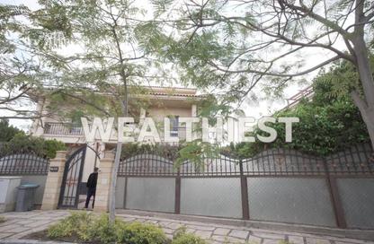 Villa - 5 Bedrooms - 5 Bathrooms for sale in Privado - Madinaty - Cairo
