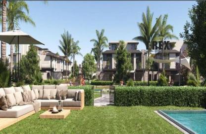 Apartment - 2 Bedrooms - 2 Bathrooms for sale in Telal East - 5th Settlement Compounds - The 5th Settlement - New Cairo City - Cairo