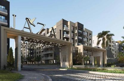 Apartment - 3 Bedrooms - 3 Bathrooms for sale in Atrio - Sheikh Zayed Compounds - Sheikh Zayed City - Giza
