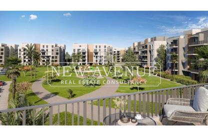 Apartment - 3 Bedrooms - 3 Bathrooms for sale in Sodic East - 6th District - New Heliopolis - Cairo