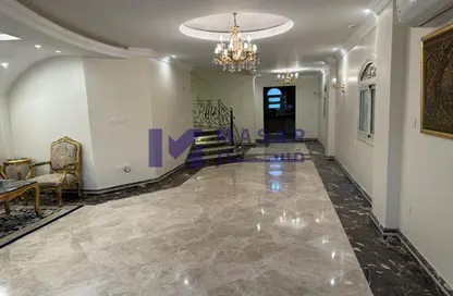 Duplex - 5 Bedrooms - 3 Bathrooms for rent in Street 17 - District 1 - The 5th Settlement - New Cairo City - Cairo