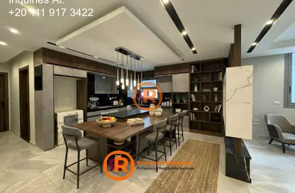 Apartment - 2 Bedrooms - 1 Bathroom for sale in One Kattameya - El Katameya Compounds - El Katameya - New Cairo City - Cairo