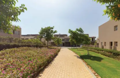 تاون هاوس - 3 غرف نوم - 3 حمامات للبيع في بالم هيلز جولف اكستينشن - طريق الواحات - مدينة 6 أكتوبر - الجيزة